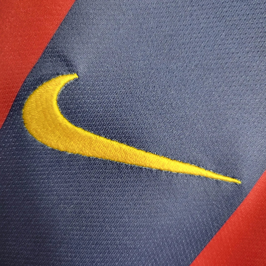 2014/2015 Retro Barcelona Football Shirt Home 1:1 Thai Quality