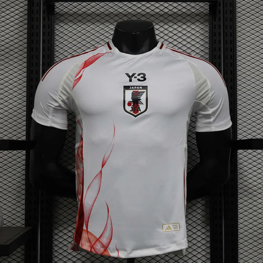 Japan Away Jersey - Player Version Football Jersey