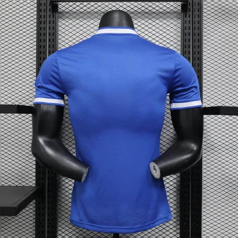 2025/2026 Player Version Real Madrid Third Football Shirt - Jerso