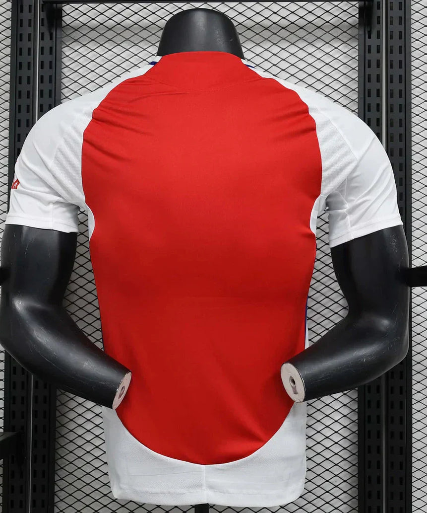 2024/2025 Arsenal Home Soccer Jersey - Player Version