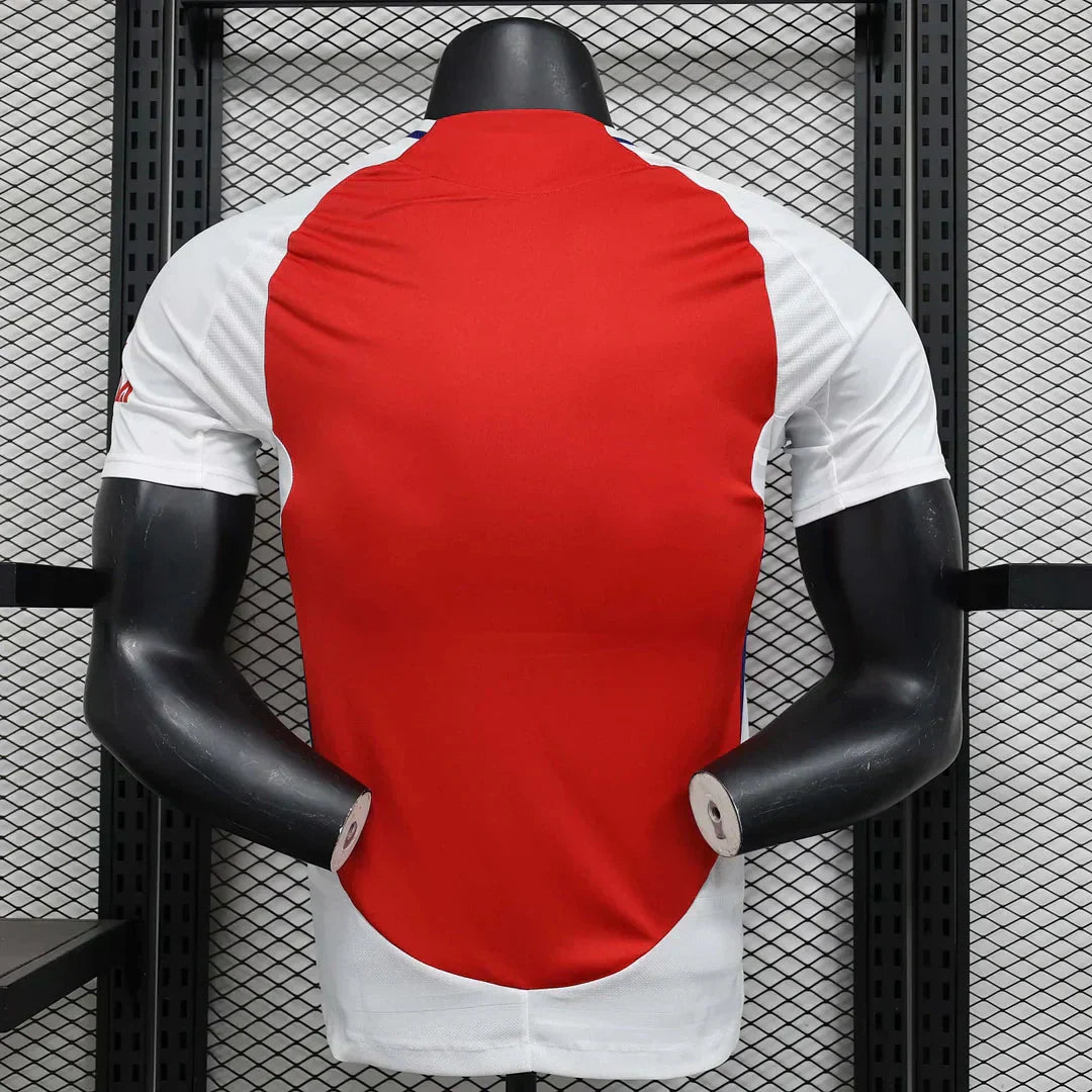 2024/2025 Arsenal Home Soccer Jersey - Player Version