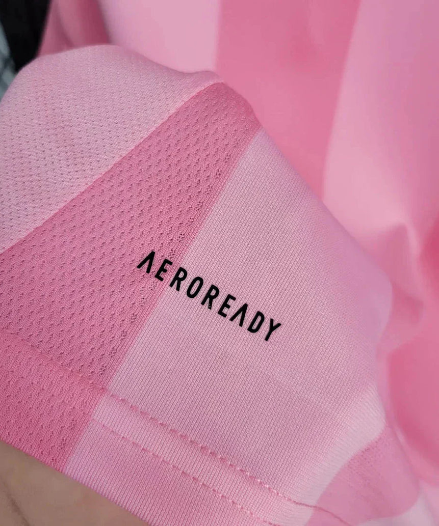 2025/2026 Inter Miami Home Football Shirt