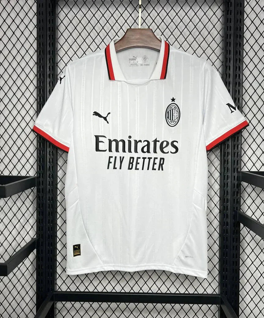 2024/2025 AC Milan Away Football Shirt 1:1 Thai Quality