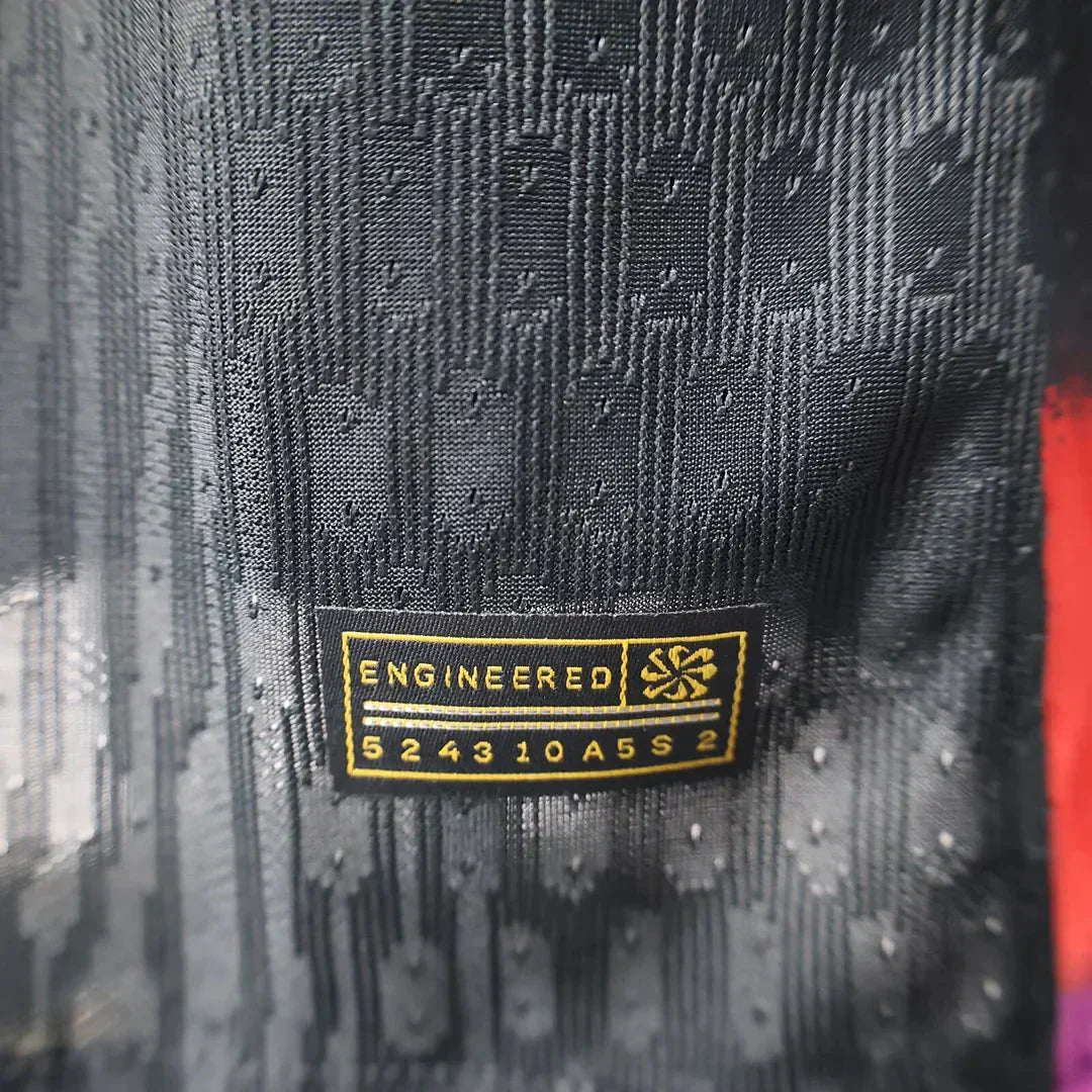 2025 Player Version England Away Football Shirt