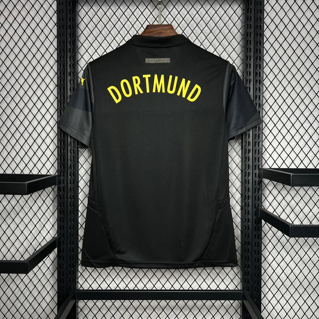 Borussia Dortmund Away 24/25 Fan Version Football Jersey