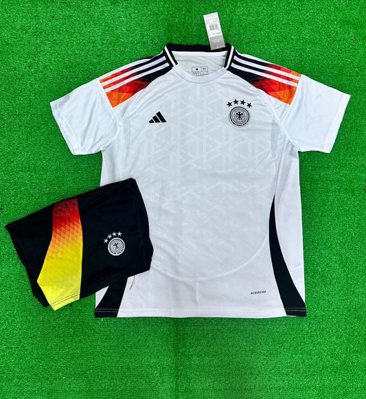 Germany Home Jersey - Master Quality Football Jersey