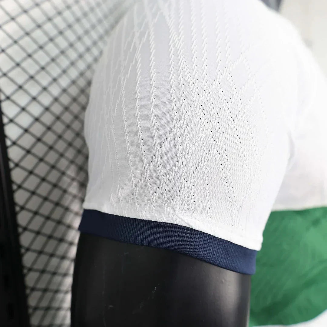 2022 FIFA World Cup Portugal Away Football Shirt - Player Version