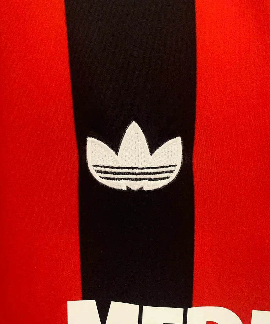 1990/1991 Retro AC Milan Home Football Shirt 1:1 Thai Quality - Jerso