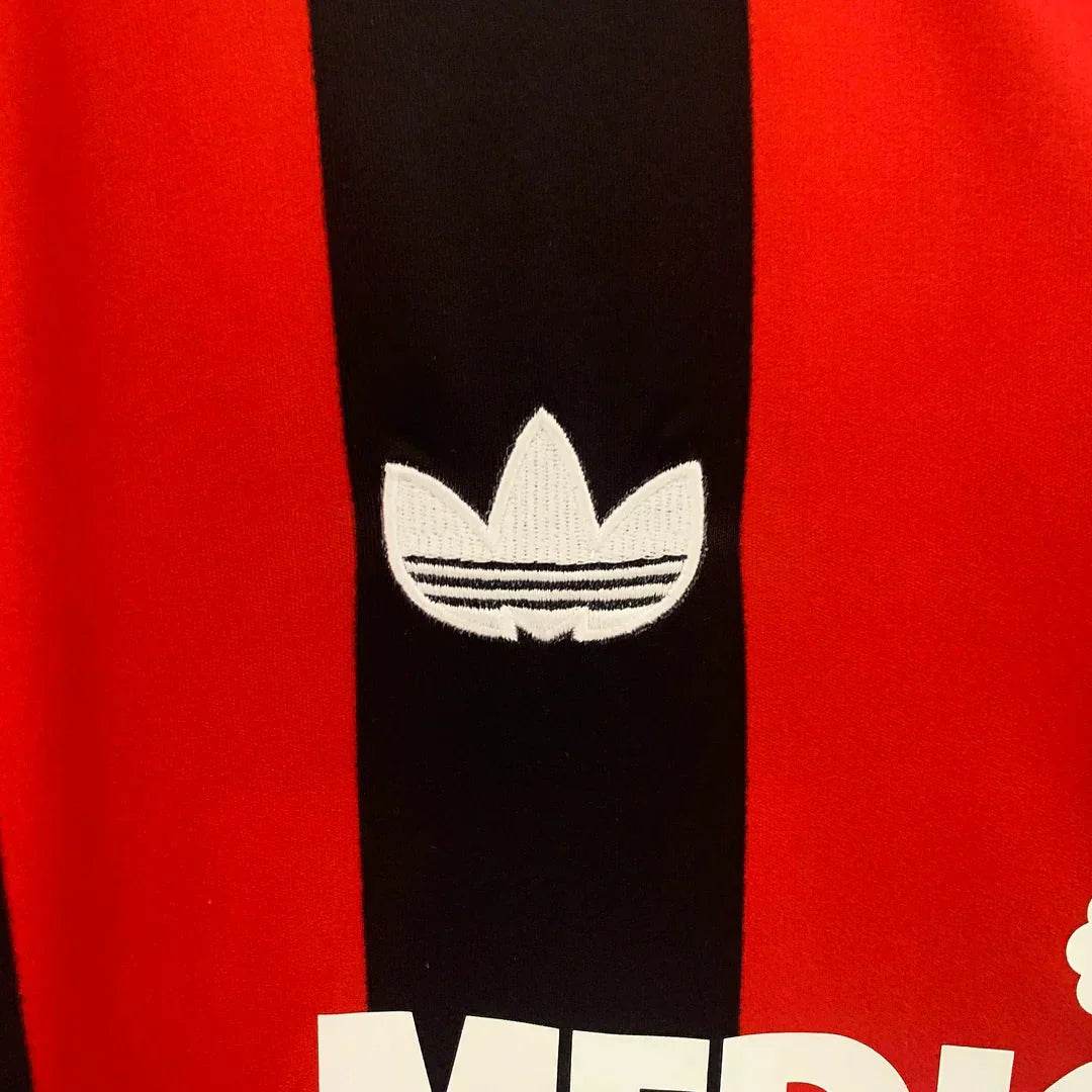 1990/1991 Retro AC Milan Home Football Shirt 1:1 Thai Quality - Jerso