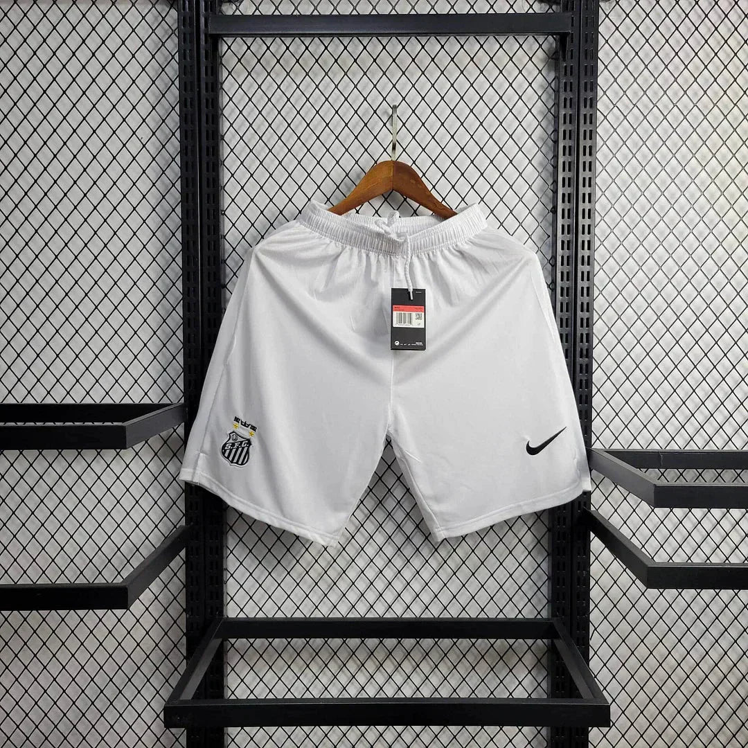 2012/2013 Retro Santos Away Shorts 1:1