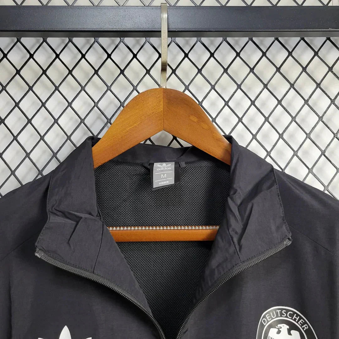 Germany 2024 Windbreaker Jacket