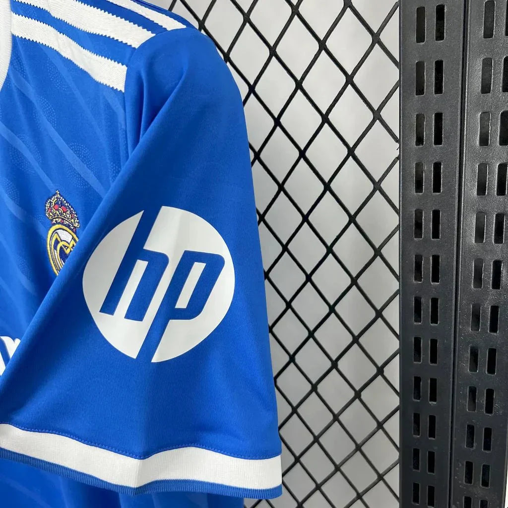 2025/2026 Real Madrid Third Away Football Shirt