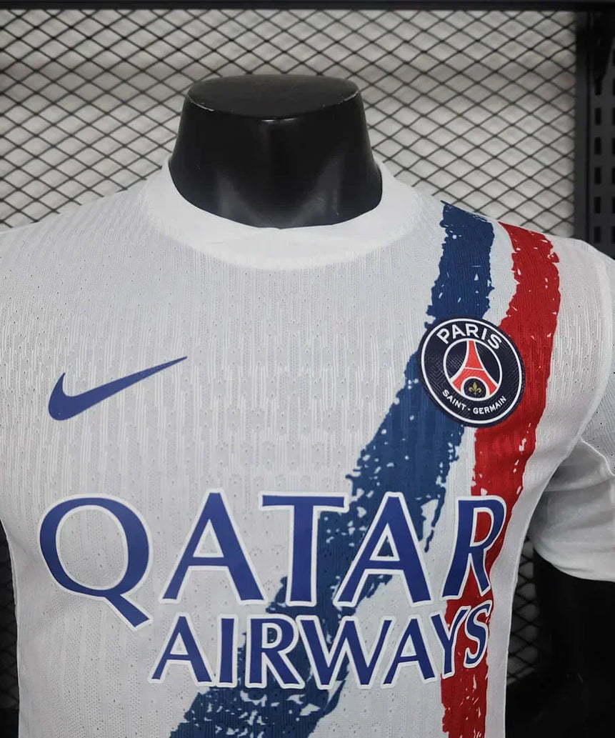 2024/2025 Psg Paris Saint-Germain Away Football Shirt 1:1 Thai Quality - Player Version