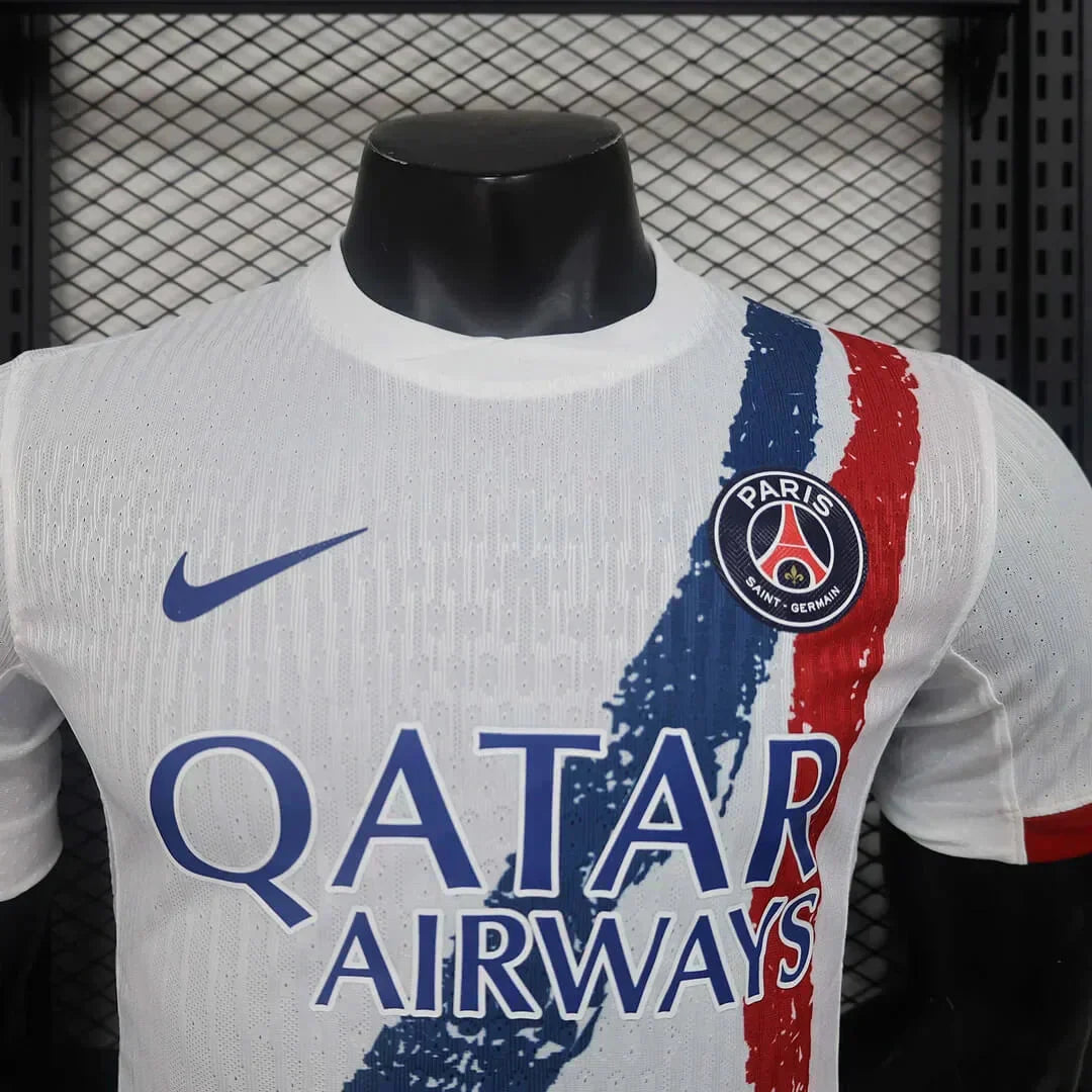 2024/2025 Psg Paris Saint-Germain Away Football Shirt 1:1 Thai Quality - Player Version