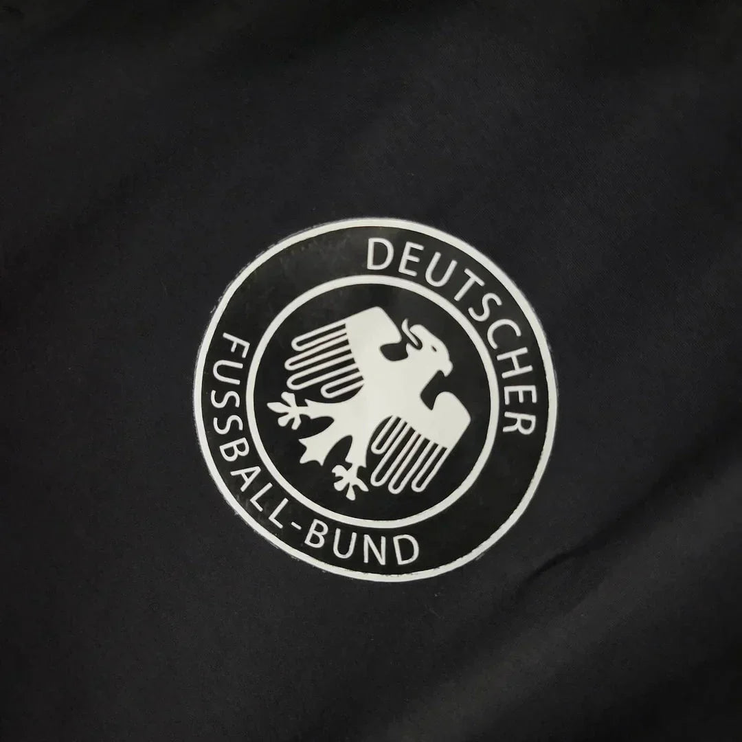 Germany 2024 Windbreaker Jacket