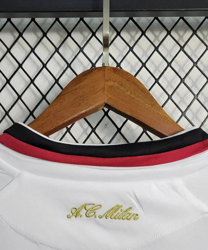 2009/2010 Retro AC Milan Away Football Shirt 1:1 Thai Quality