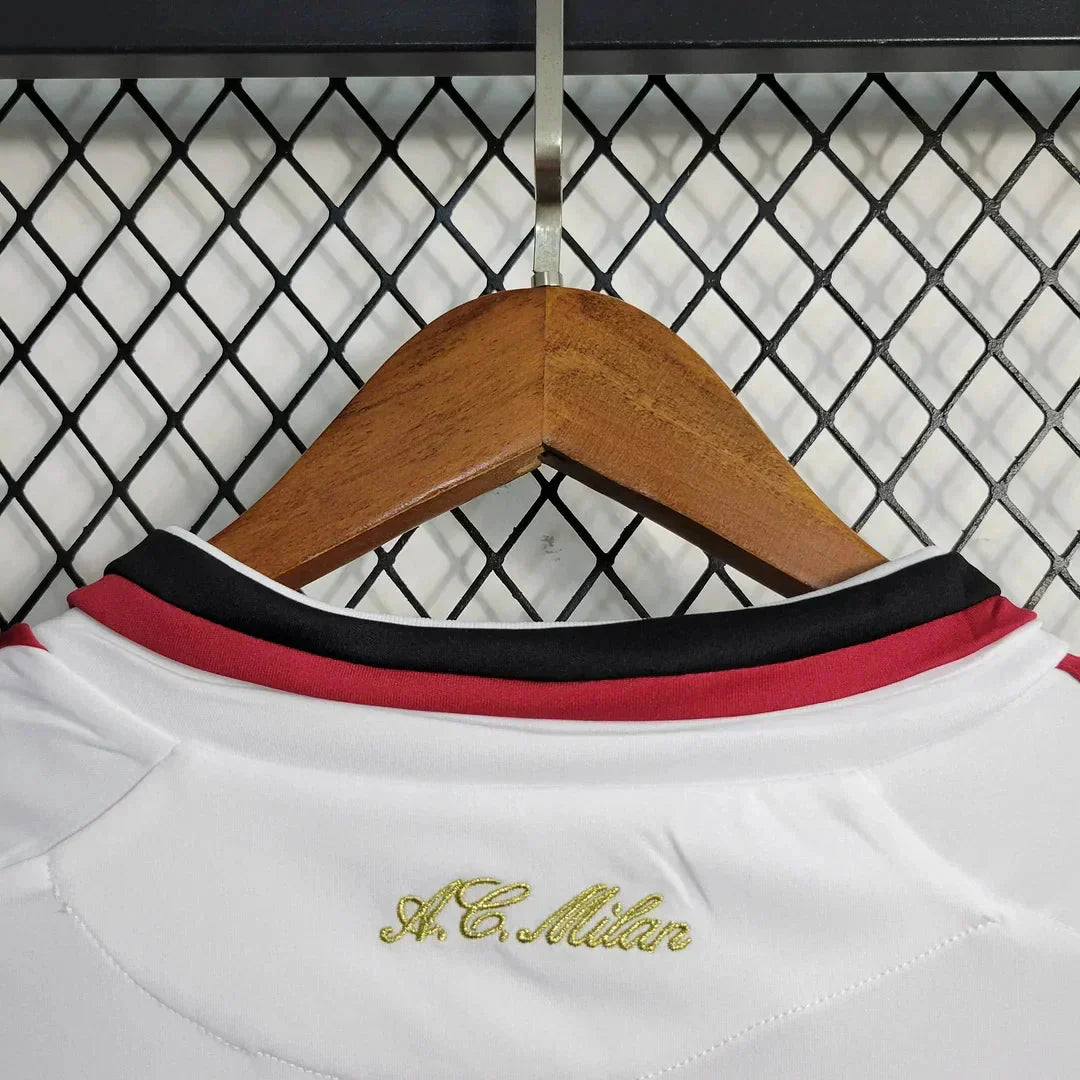 2009/2010 Retro AC Milan Away Football Shirt 1:1 Thai Quality