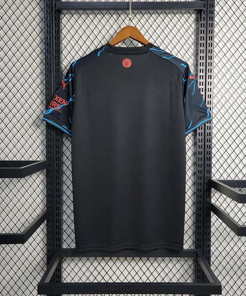 2023/2024 Manchester City Third Away Football Shirt 1:1 Thai Quality
