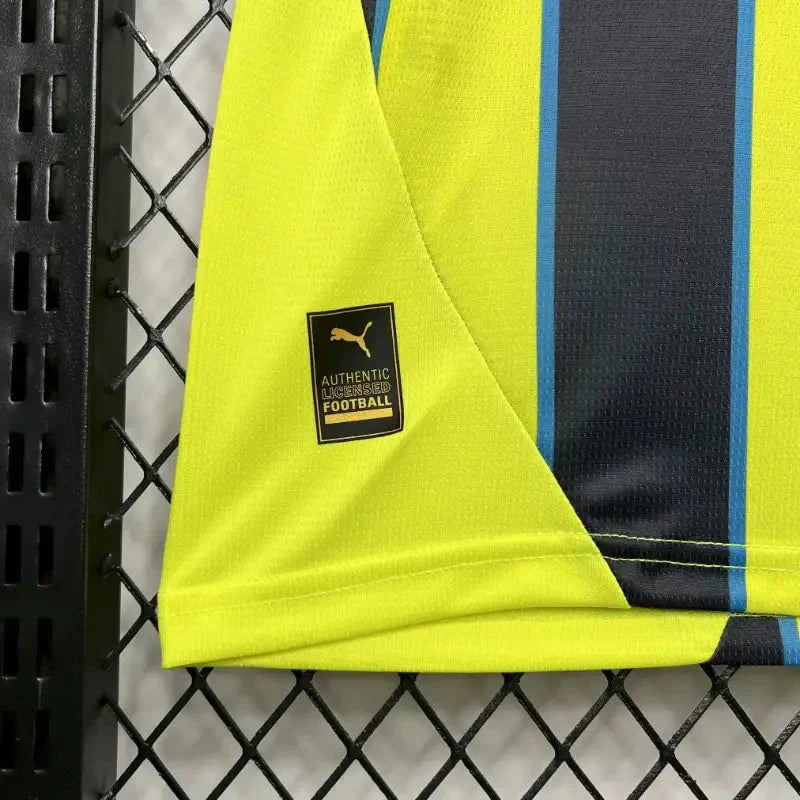 2024/2025 Manchester City Away Football Shirt 1:1 Thai Quality