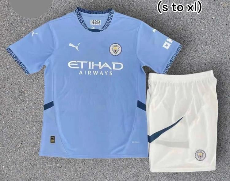 Manchester City Home Jersey - Master Quality Football Jersey