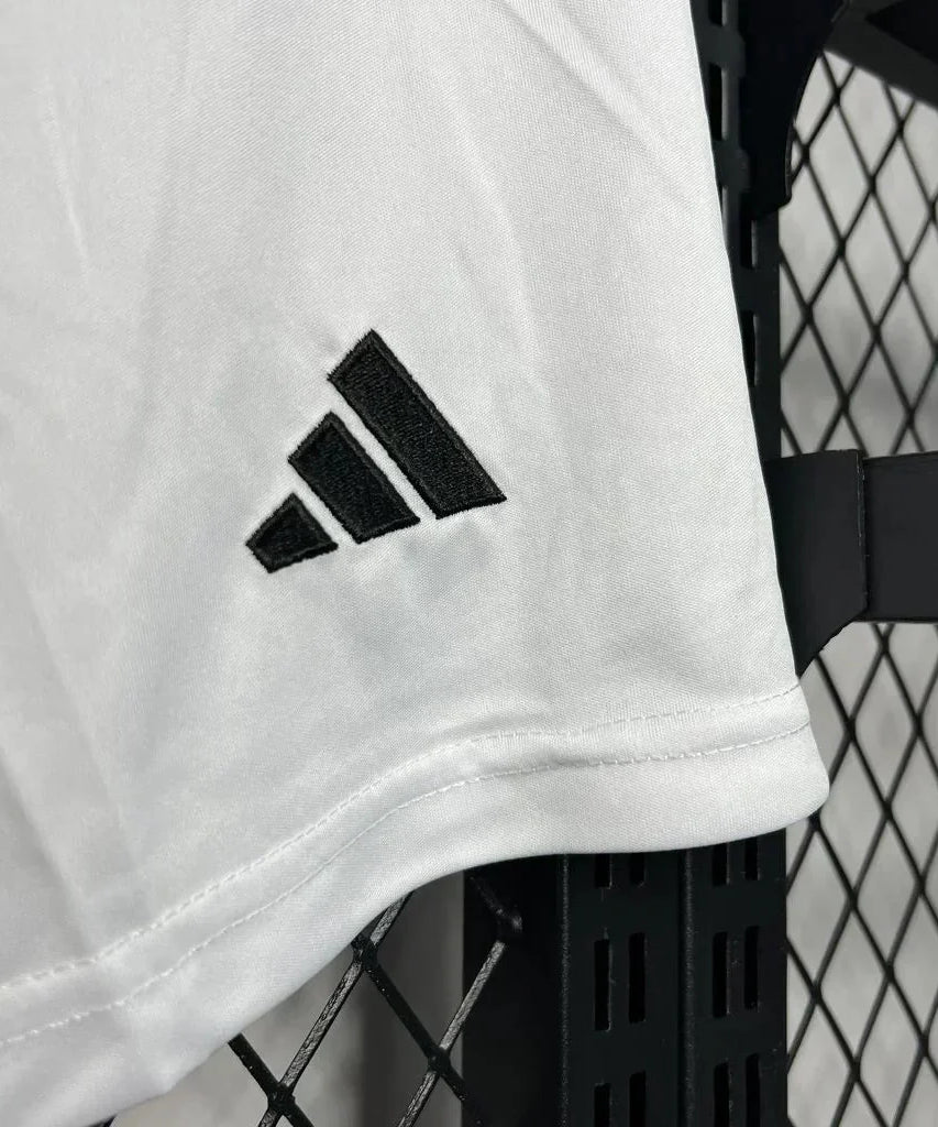 2024/2025 Real Madrid Home Shorts 1:1 Thai Quality