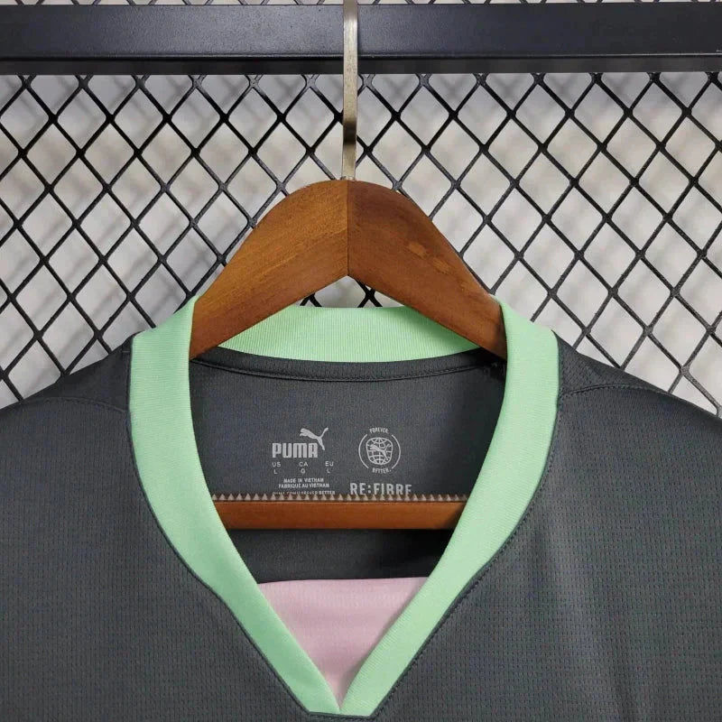 2024/2025 AC Milan Third Away Football Shirt 1:1 Thai Quality