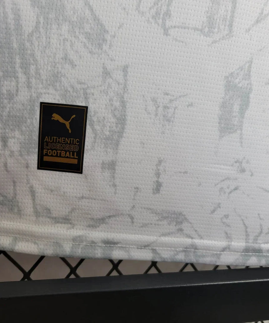 2025/2026 Manchester City Club World Cup Football Shirt