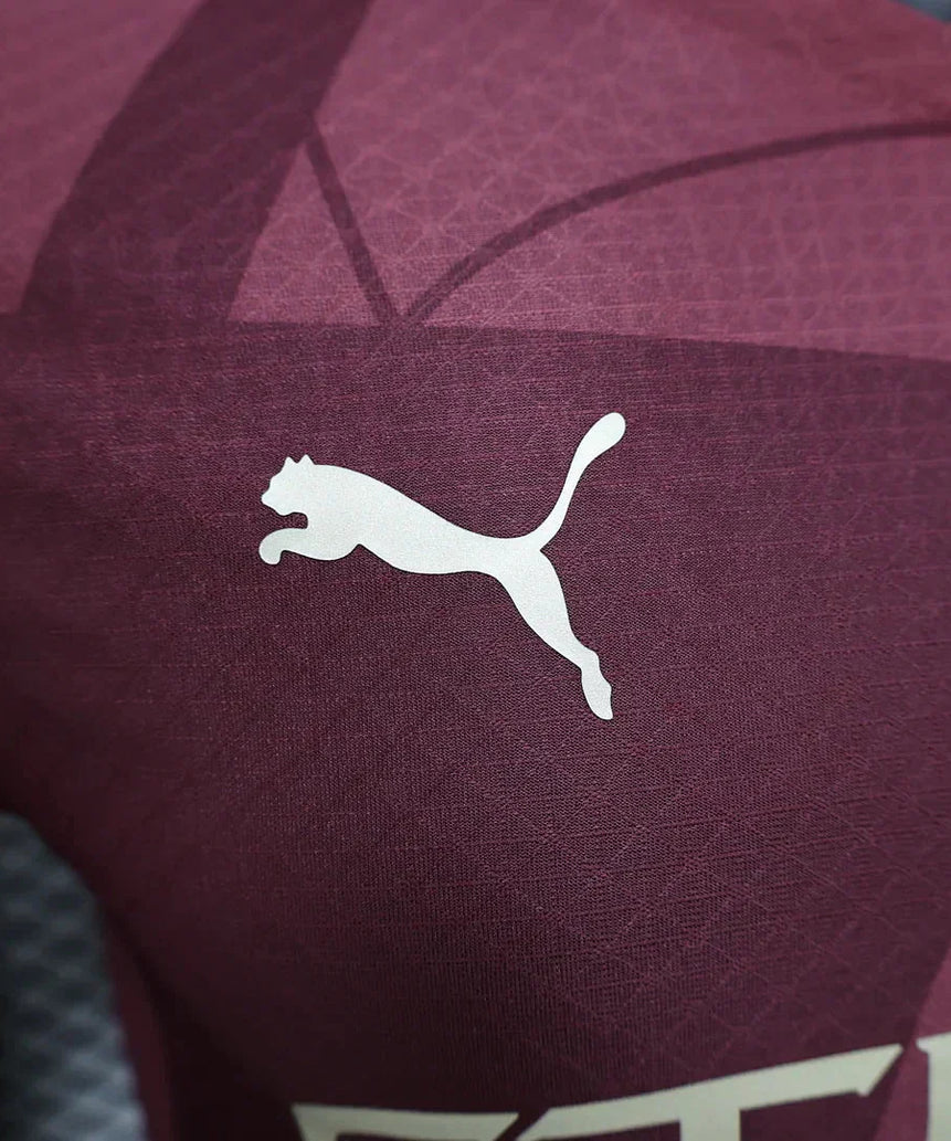 2024/2025 Manchester City Third Away Football Shirt 1:1 Thail Quality - Player Version