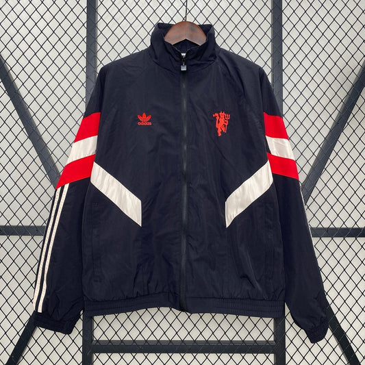 Manchester United 24/25 Third Windbreaker