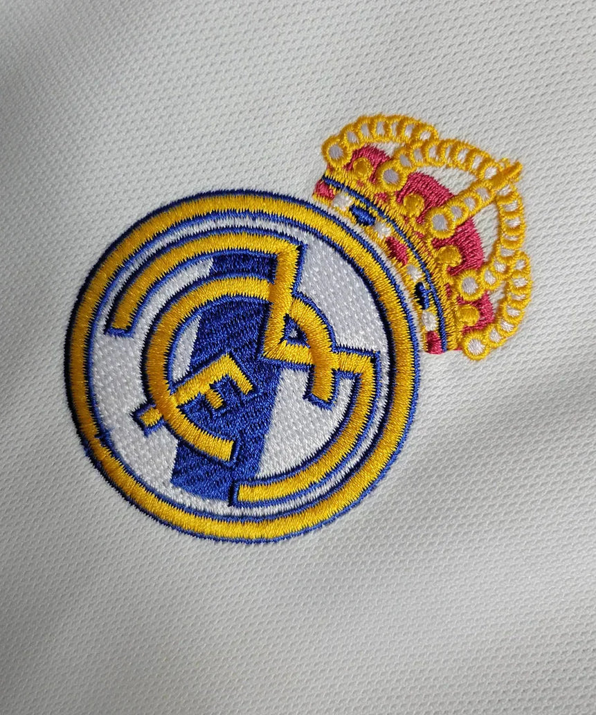 2023/2024 Real Madrid Home Football Shirt
