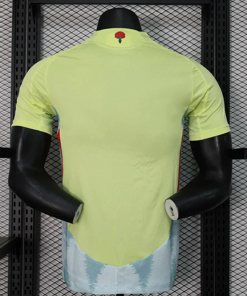 2024 Spain Away Football Shirt 1:1 Thai Quality - Player Version