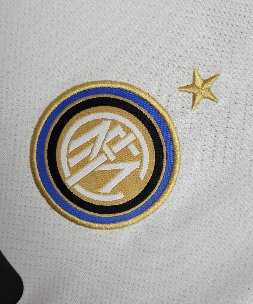 2010/2011 Retro Inter Milan Away Football Shirt