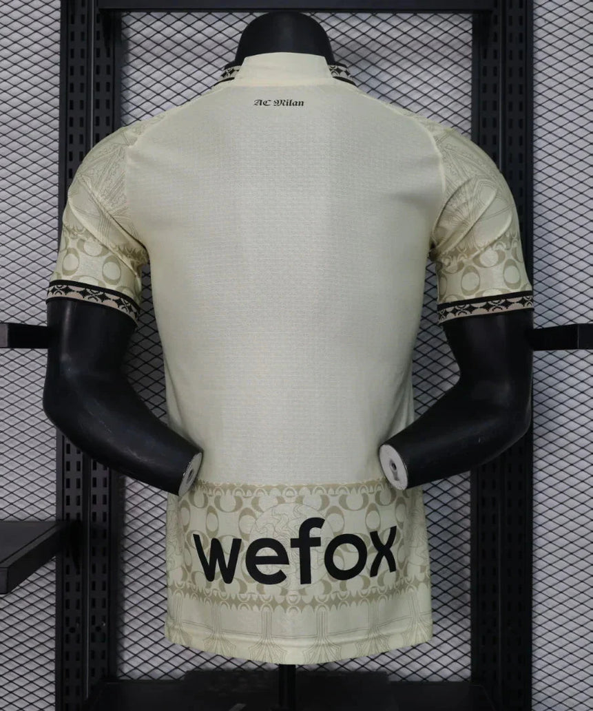 2023/2024 AC Milan Joint Edition Football Shirt 1:1 Thai Quality - Player Version