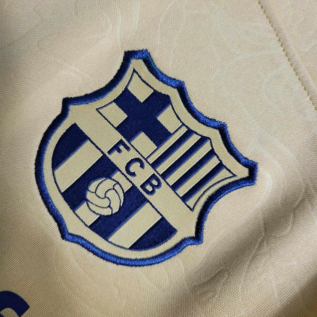 2022/2023 Barcelona Away Football Shirt 1:1 Thai Quality