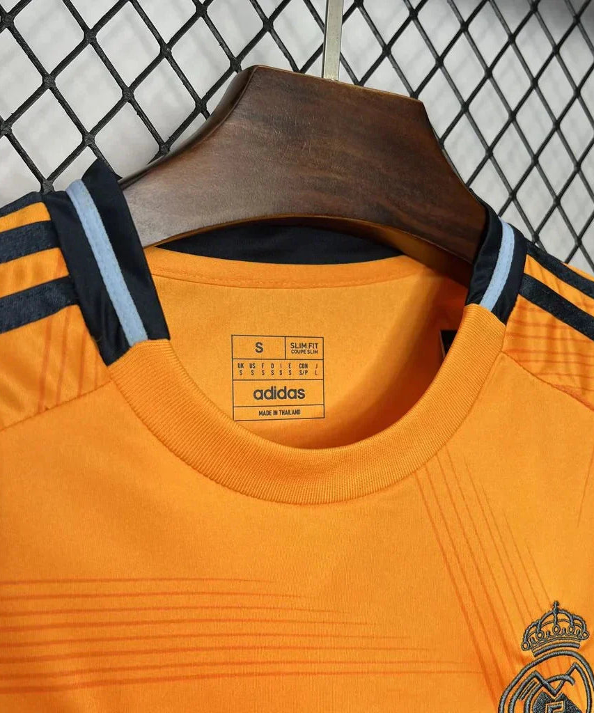 2024/2025 Real Madrid Away Football Shirt 1:1 Thai Quality