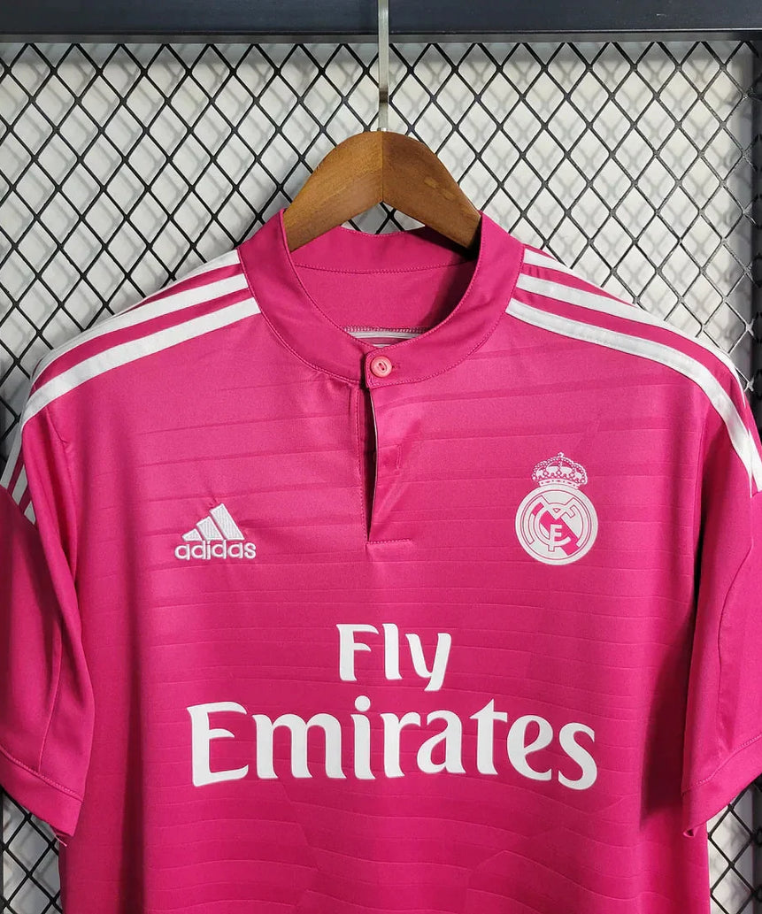 2014/2015 Retro Real Madrid Away