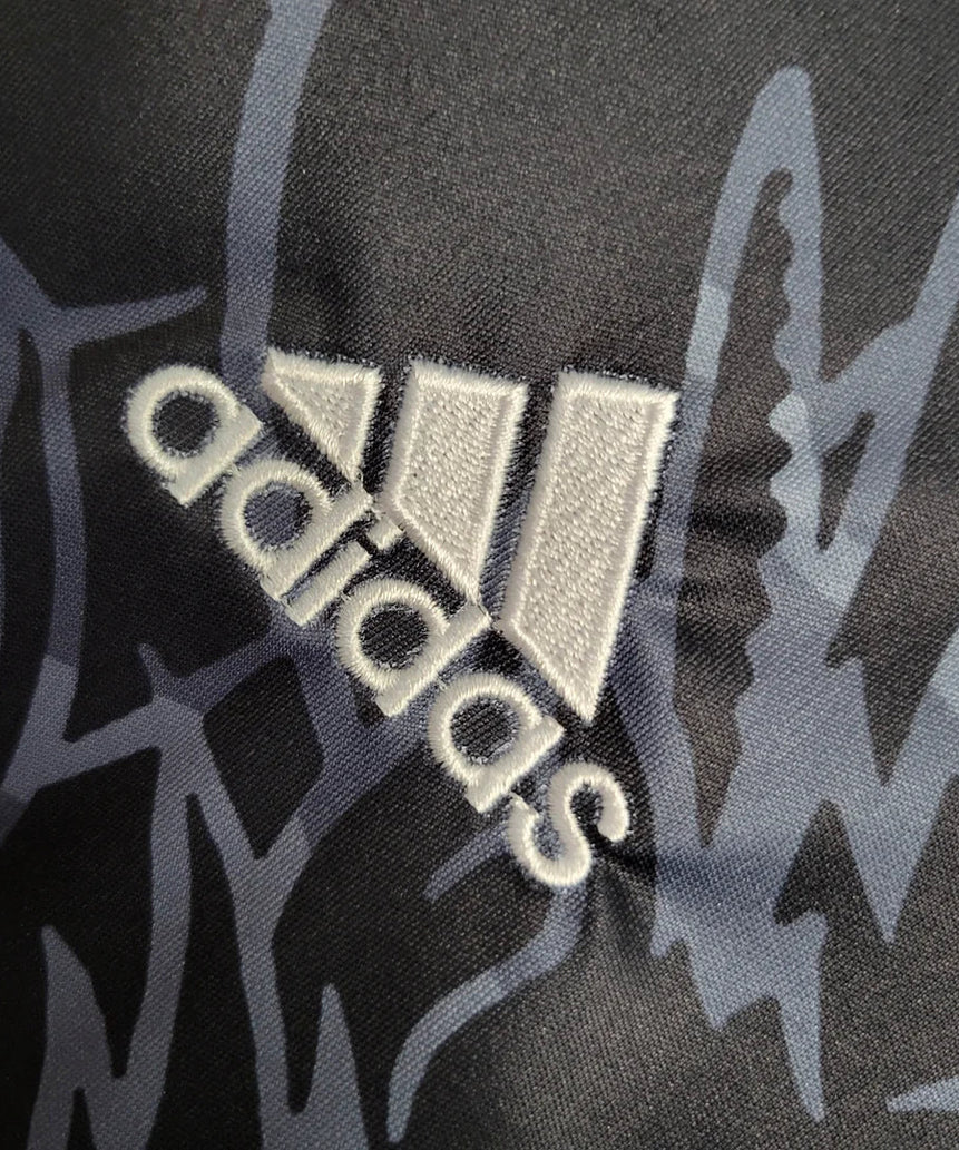 2023/2024 Real Madrid Chinese Dragon Black Football Shirt