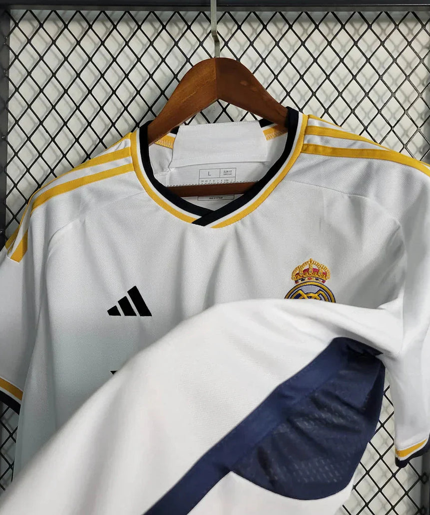 2023/2024 Real Madrid Home Football Shirt