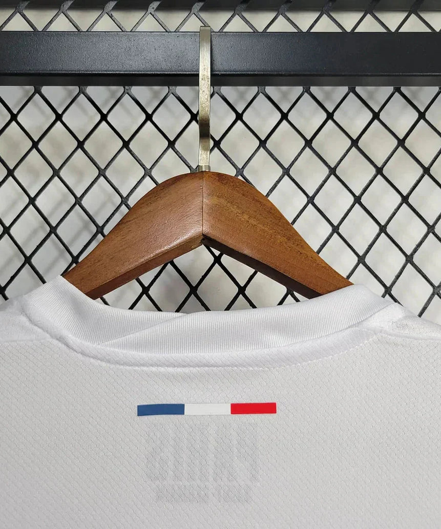 2024/2025 Psg Paris Saint-Germain Away Football Shirt 1:1 Thai Quality