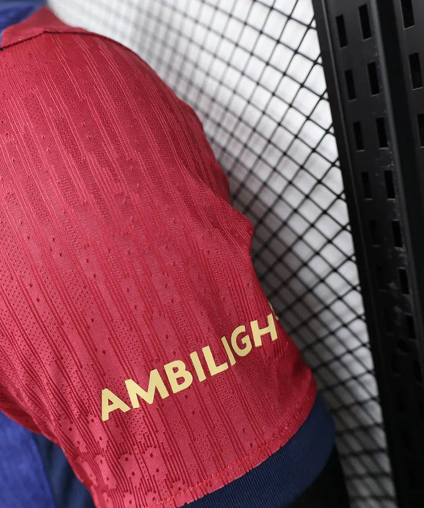 2024/2025 Barcelona Home Football Shirt 1:1 Thai Quality - Player Version