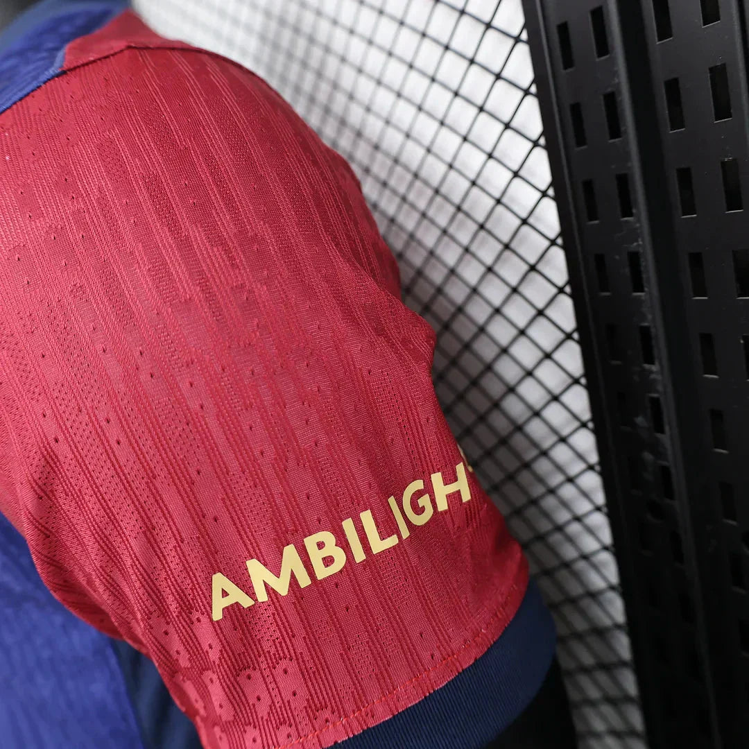 2024/2025 Barcelona Home Football Shirt 1:1 Thai Quality - Player Version