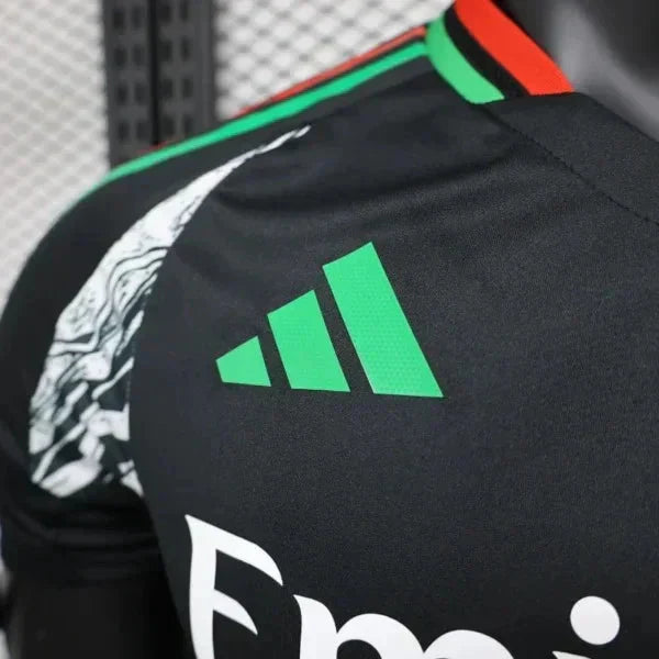 2024/2025 Arsenal Away Soccer Jersey - Player Version