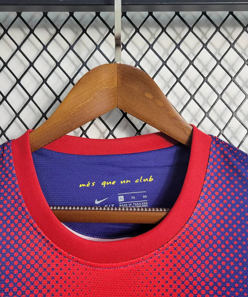 2012/2013 Retro Barcelona Home Football Shirt 1:1 Thai Quality