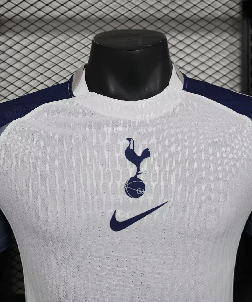2025/2026 Player Version Tottenham Hotspur Home No Sponsor Football Shirt