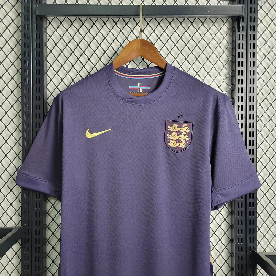 England Away Jersey - Fan Version Football Jersey