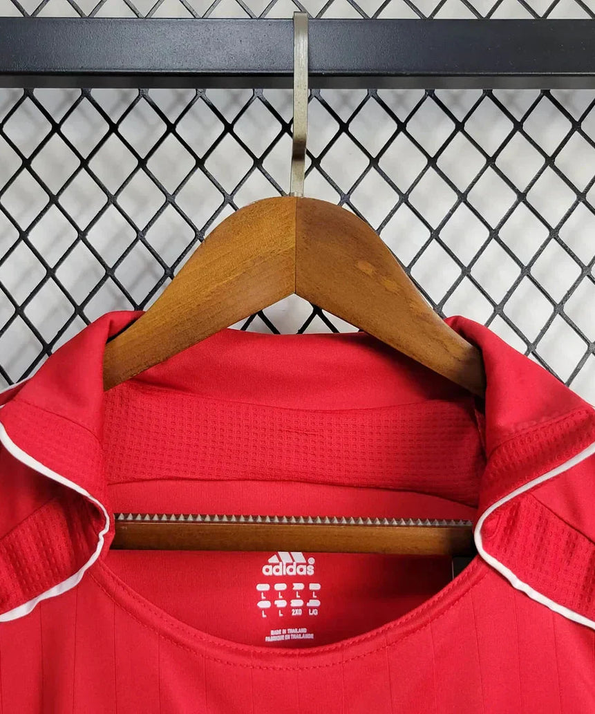 2006/2007 Retro Liverpool Football Shirt Home 1:1 Thai Quality