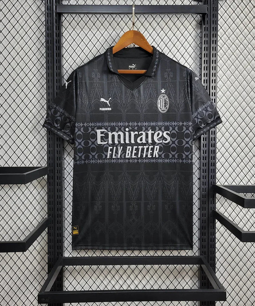 2023/2024 AC Milan Fourth Away Soccer Jersey 1:1 Thai Quality