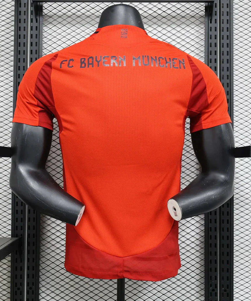 2024/2025 Bayern Munich Home Football Jersey 1:1 Thai Quality - Player Version