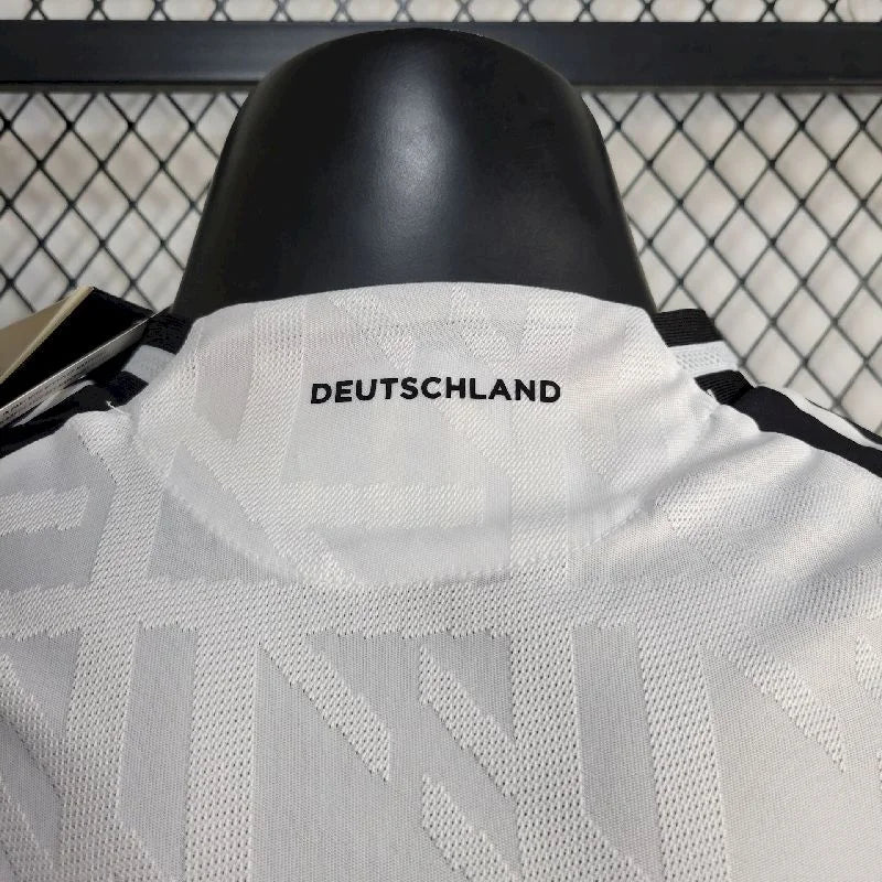 2024 Germany Home Soccer Jersey 1:1 Thai Quality - Player Version