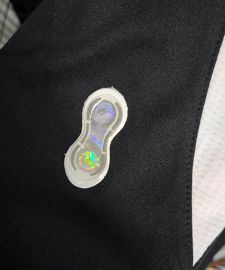 2006/2007 Retro Real Madrid Away